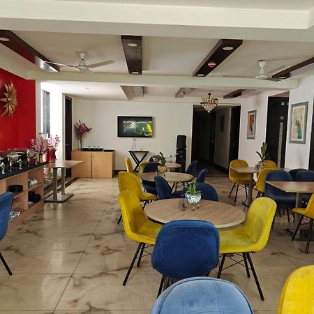 Posh Residency Huda City Center Gurgaon Extérieur photo