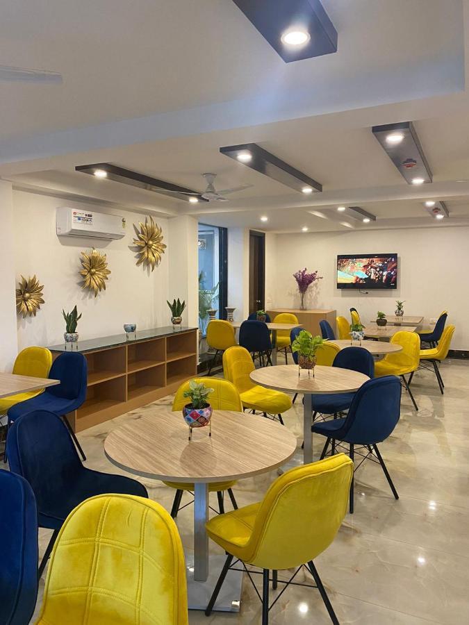 Posh Residency Huda City Center Gurgaon Extérieur photo
