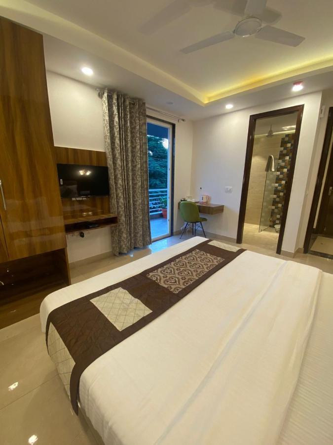 Posh Residency Huda City Center Gurgaon Extérieur photo