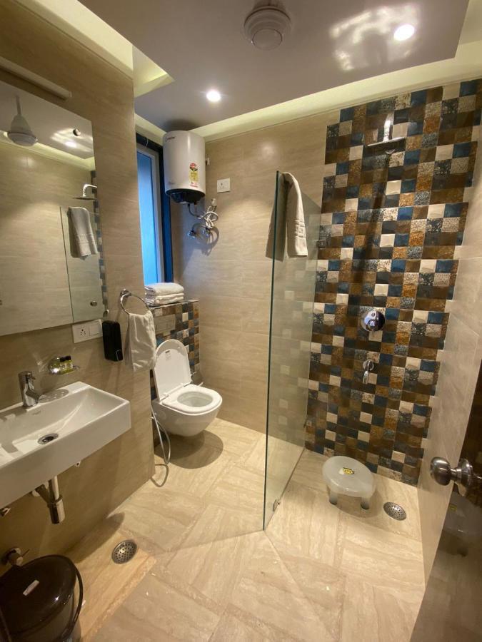 Posh Residency Huda City Center Gurgaon Extérieur photo