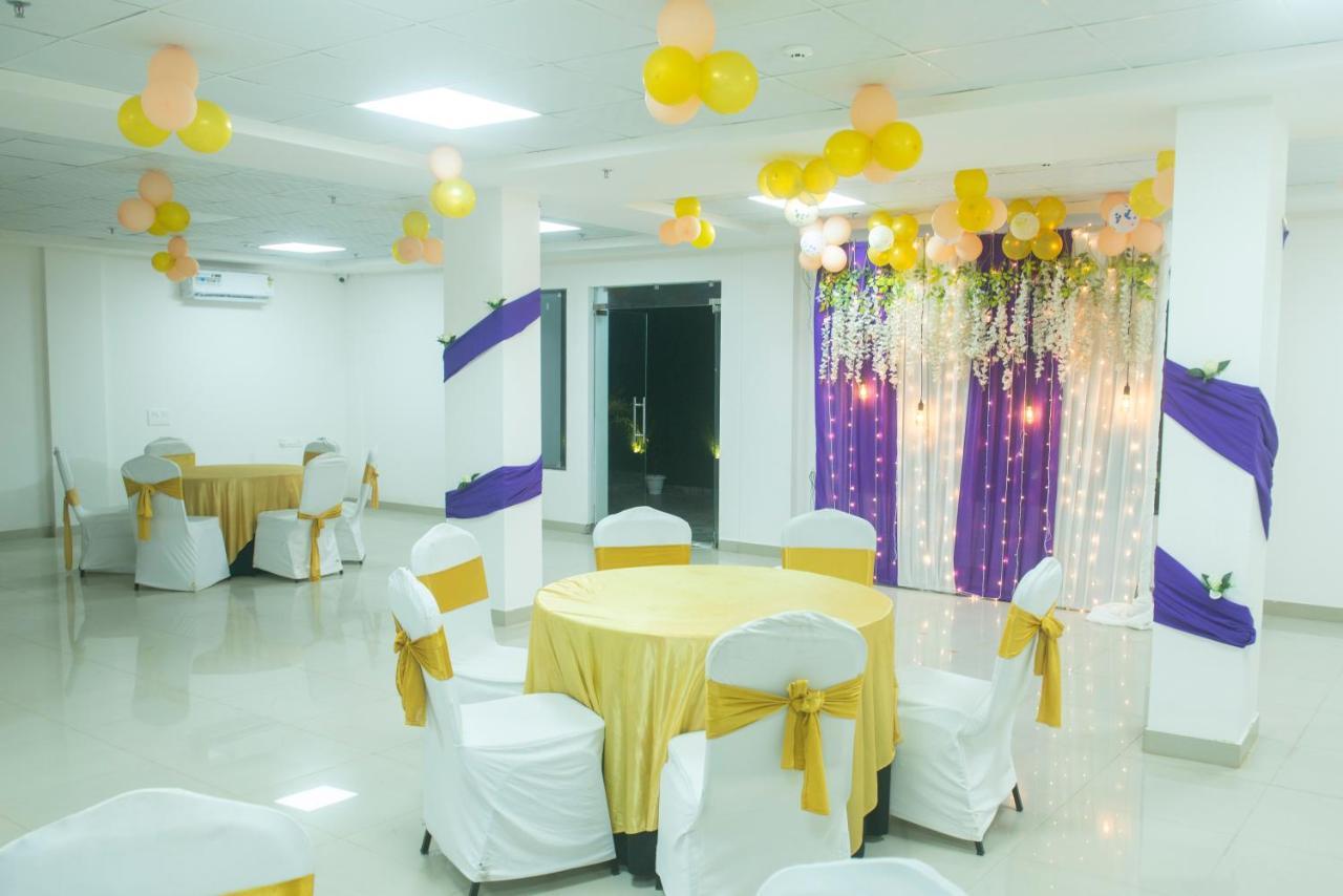 Posh Residency Huda City Center Gurgaon Extérieur photo