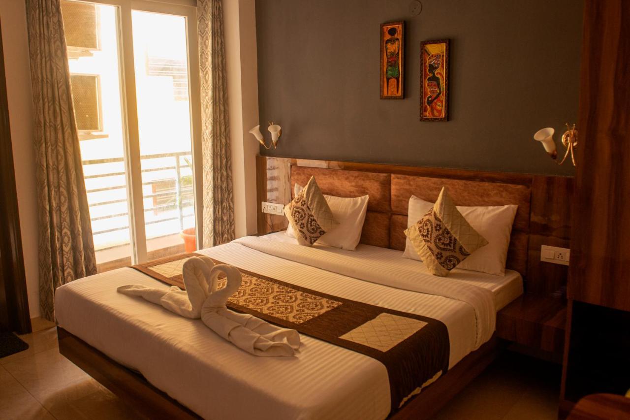 Posh Residency Huda City Center Gurgaon Extérieur photo