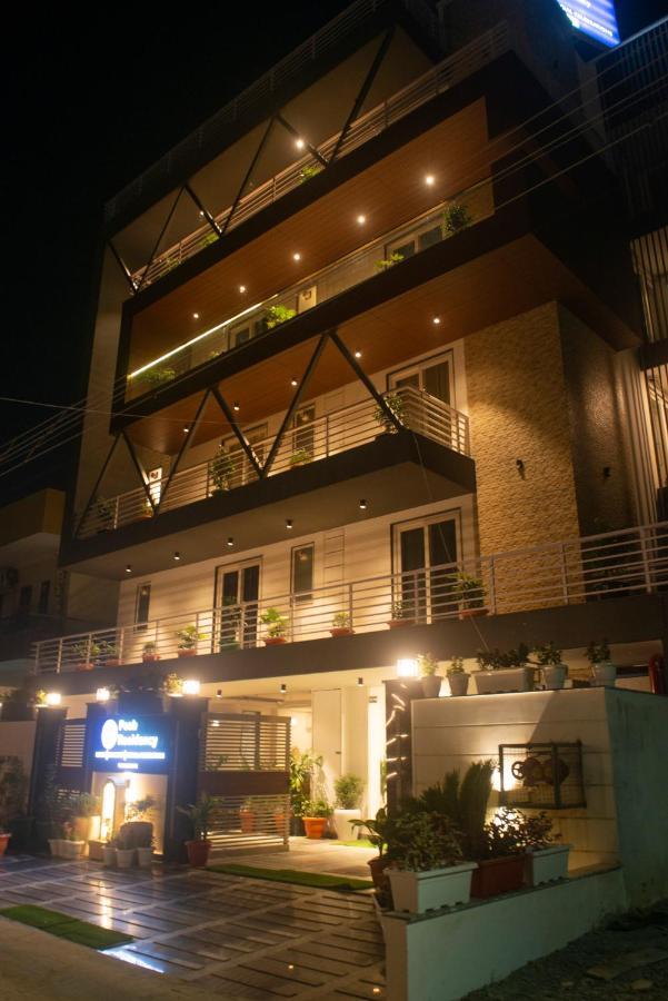 Posh Residency Huda City Center Gurgaon Extérieur photo