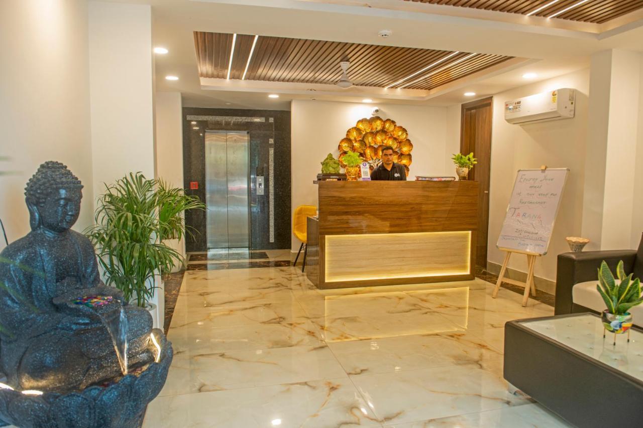 Posh Residency Huda City Center Gurgaon Extérieur photo