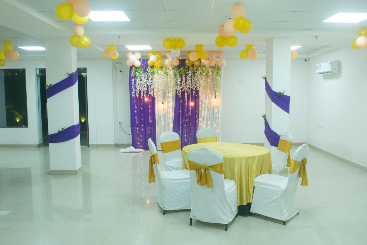 Posh Residency Huda City Center Gurgaon Extérieur photo