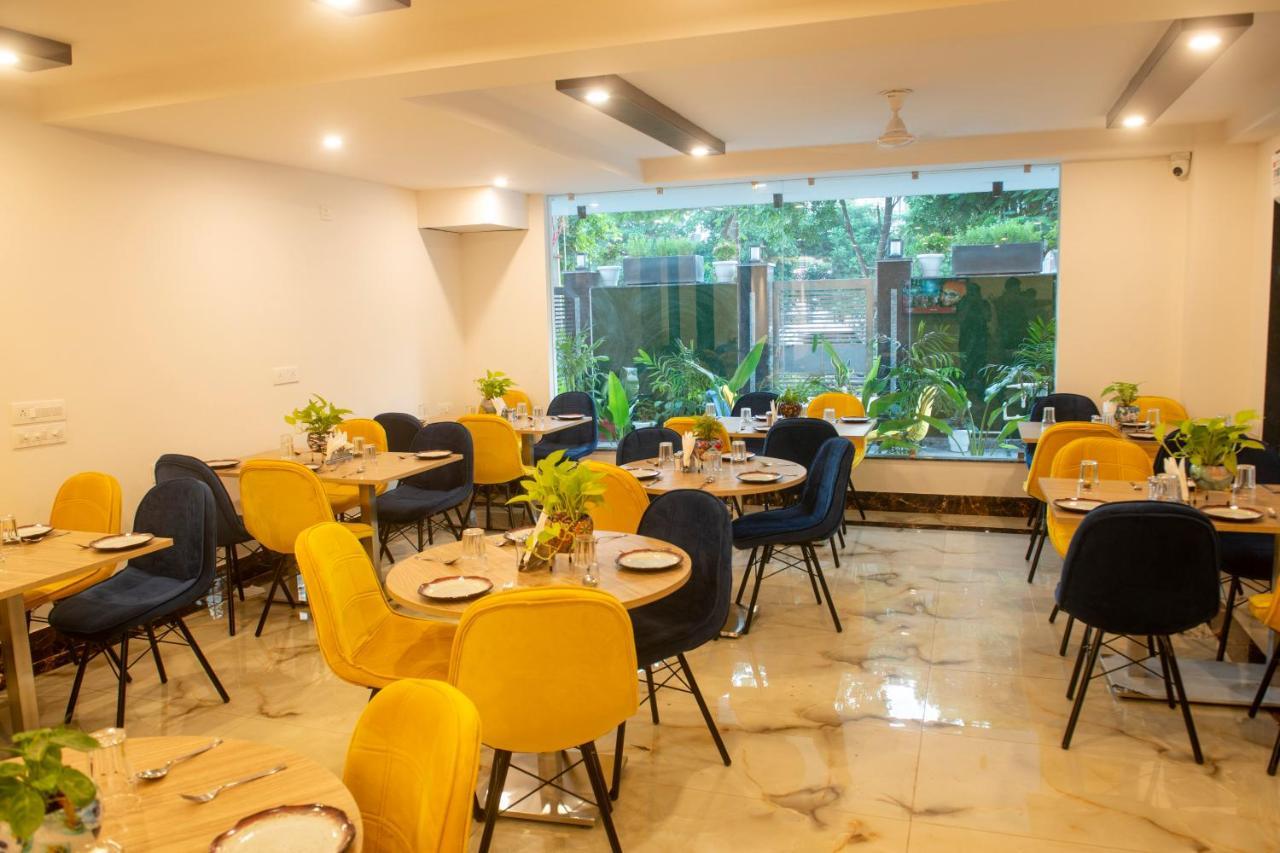 Posh Residency Huda City Center Gurgaon Extérieur photo