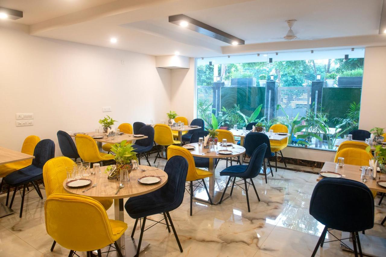 Posh Residency Huda City Center Gurgaon Extérieur photo