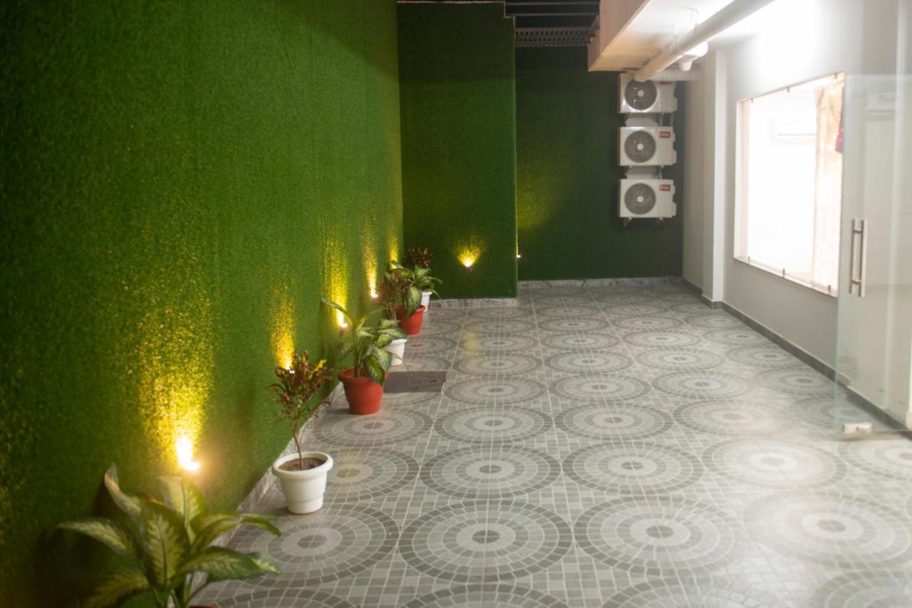 Posh Residency Huda City Center Gurgaon Extérieur photo