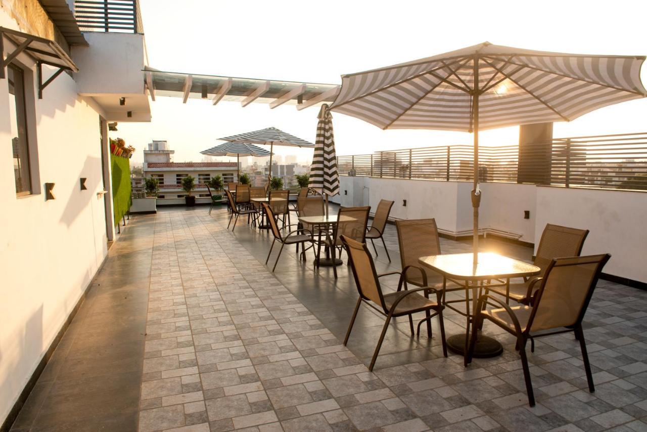 Posh Residency Huda City Center Gurgaon Extérieur photo