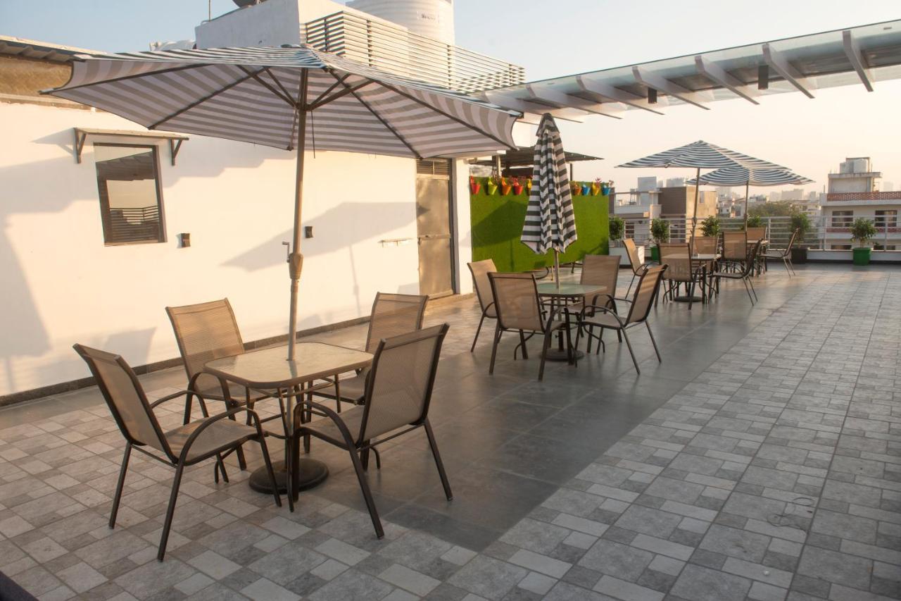 Posh Residency Huda City Center Gurgaon Extérieur photo