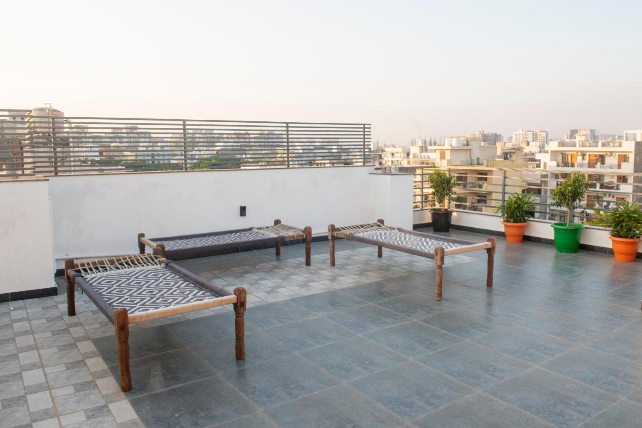 Posh Residency Huda City Center Gurgaon Extérieur photo