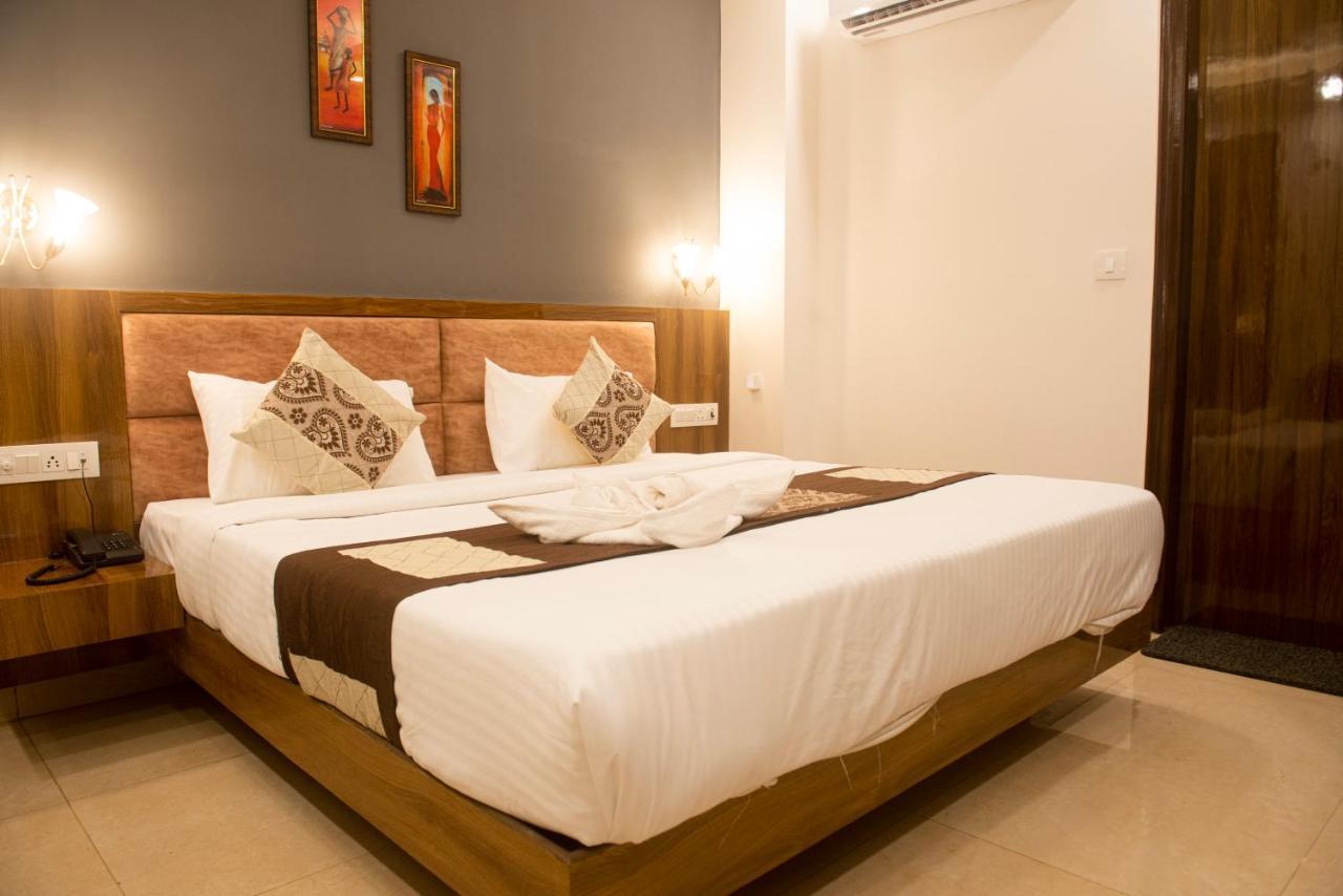 Posh Residency Huda City Center Gurgaon Extérieur photo