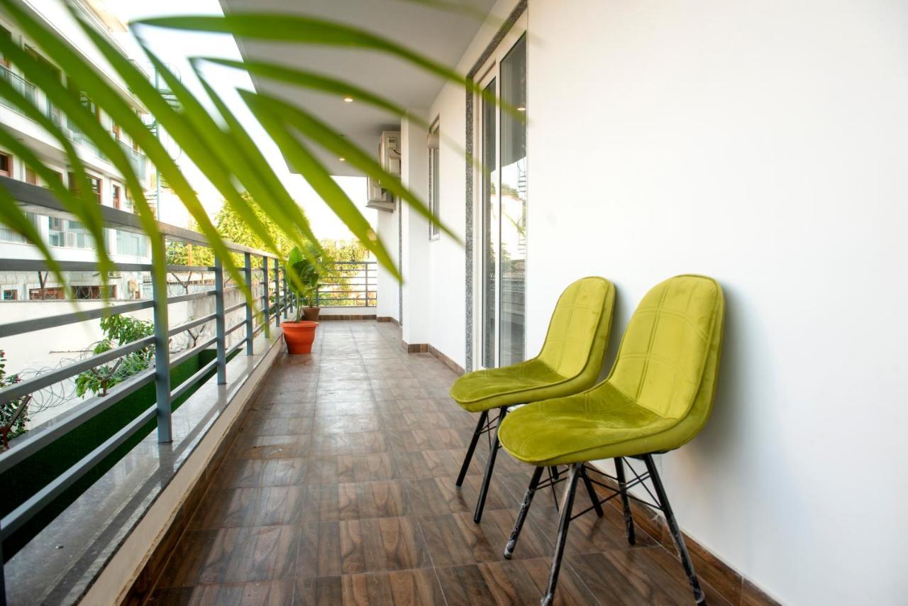 Posh Residency Huda City Center Gurgaon Extérieur photo