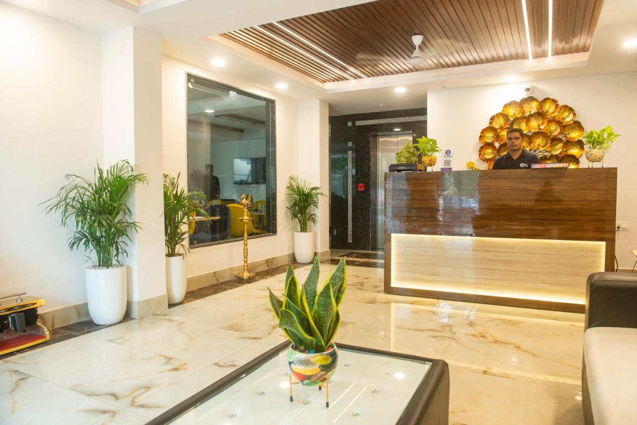 Posh Residency Huda City Center Gurgaon Extérieur photo