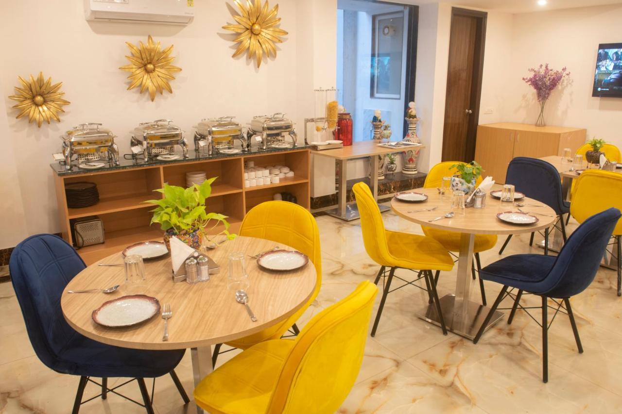 Posh Residency Huda City Center Gurgaon Extérieur photo