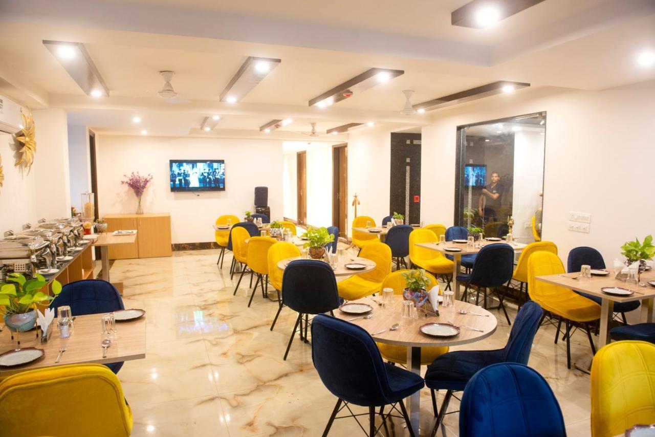 Posh Residency Huda City Center Gurgaon Extérieur photo