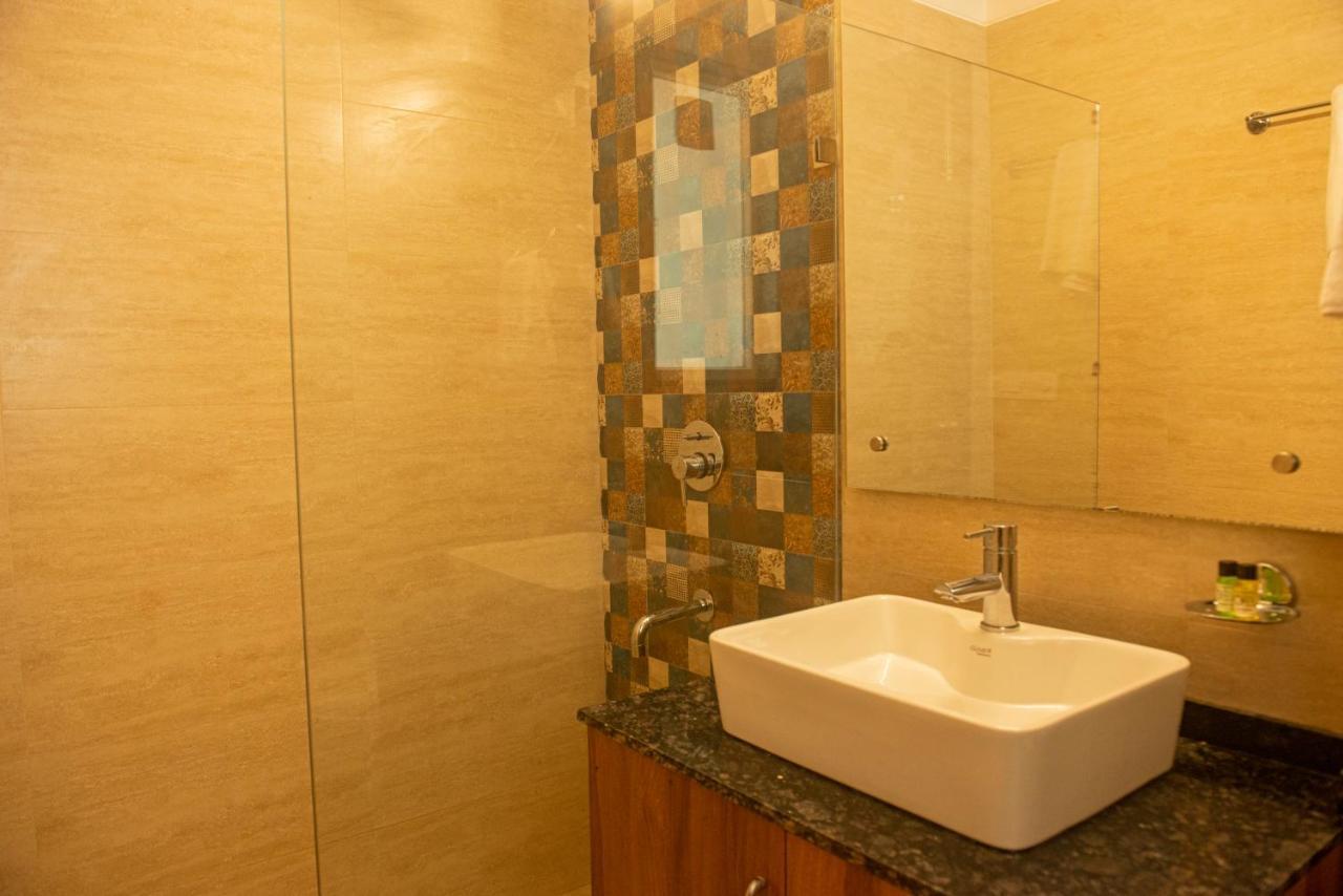 Posh Residency Huda City Center Gurgaon Extérieur photo
