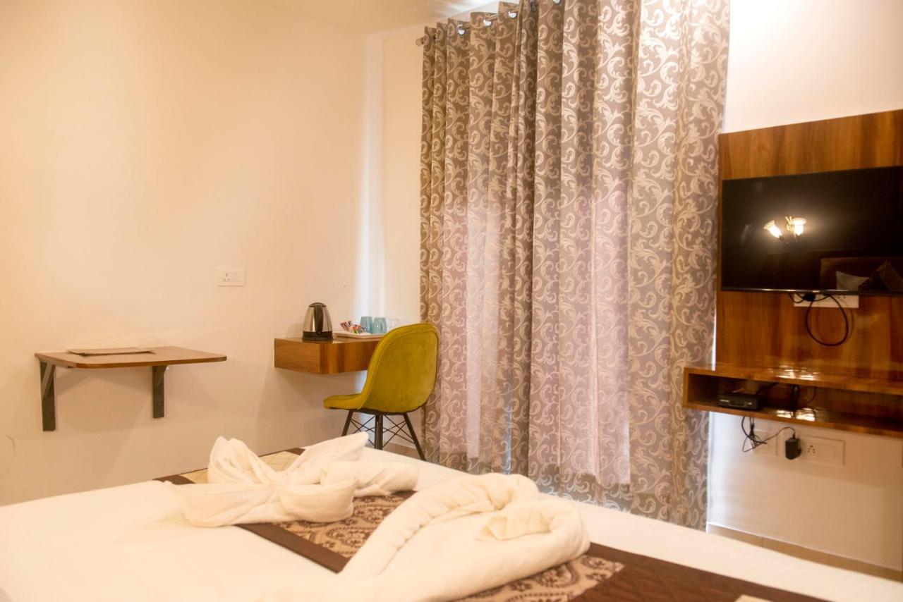 Posh Residency Huda City Center Gurgaon Extérieur photo