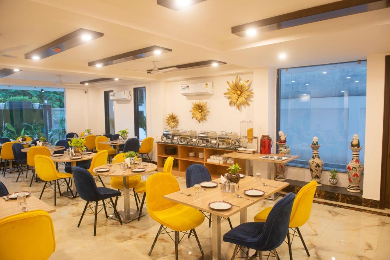 Posh Residency Huda City Center Gurgaon Extérieur photo