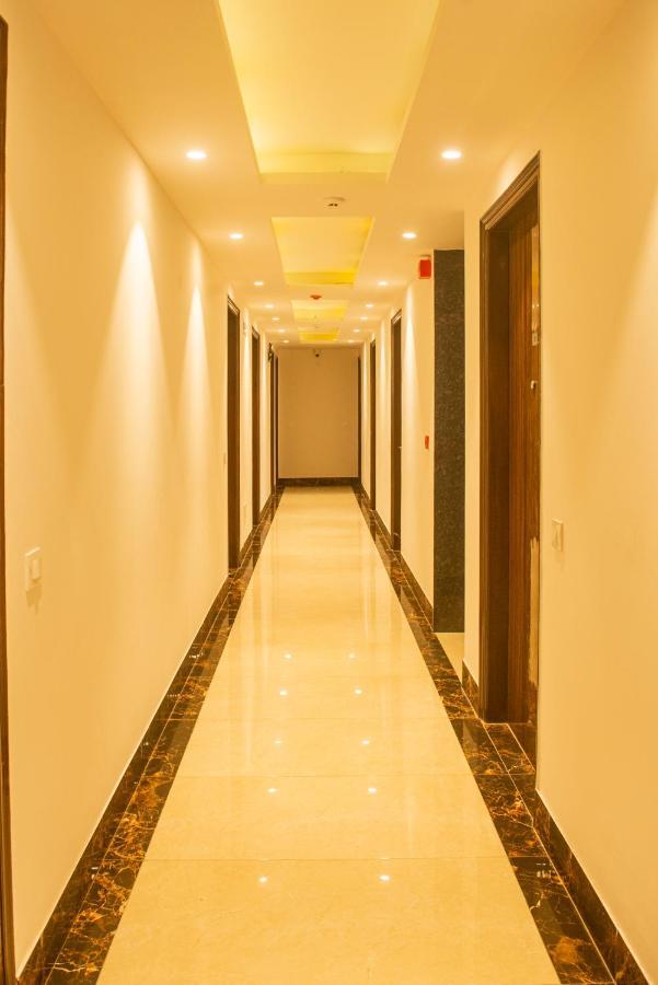 Posh Residency Huda City Center Gurgaon Extérieur photo