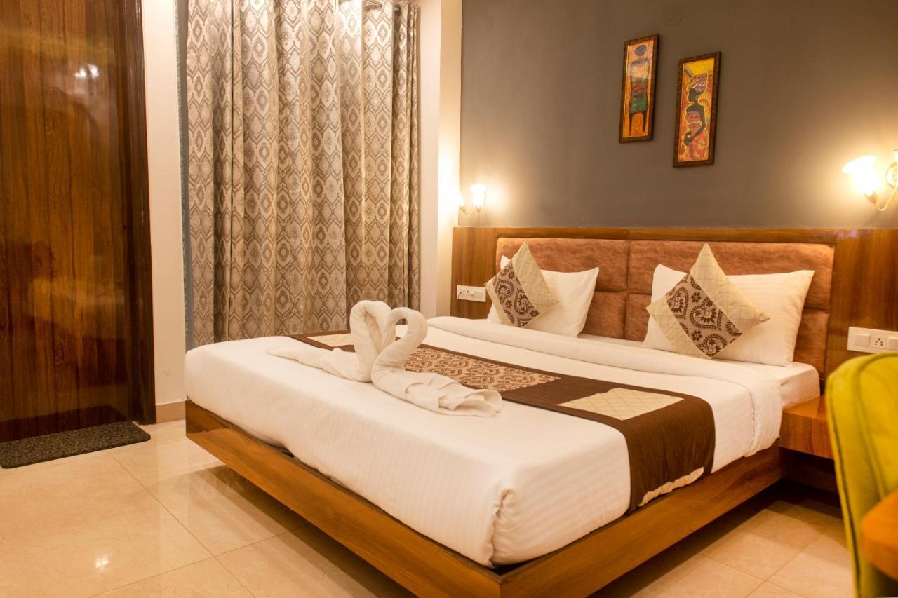 Posh Residency Huda City Center Gurgaon Extérieur photo