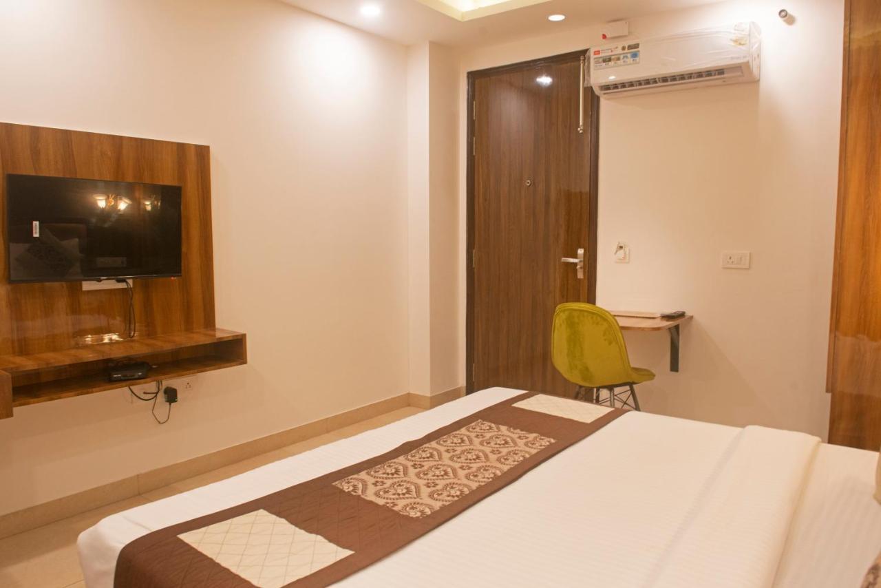 Posh Residency Huda City Center Gurgaon Extérieur photo