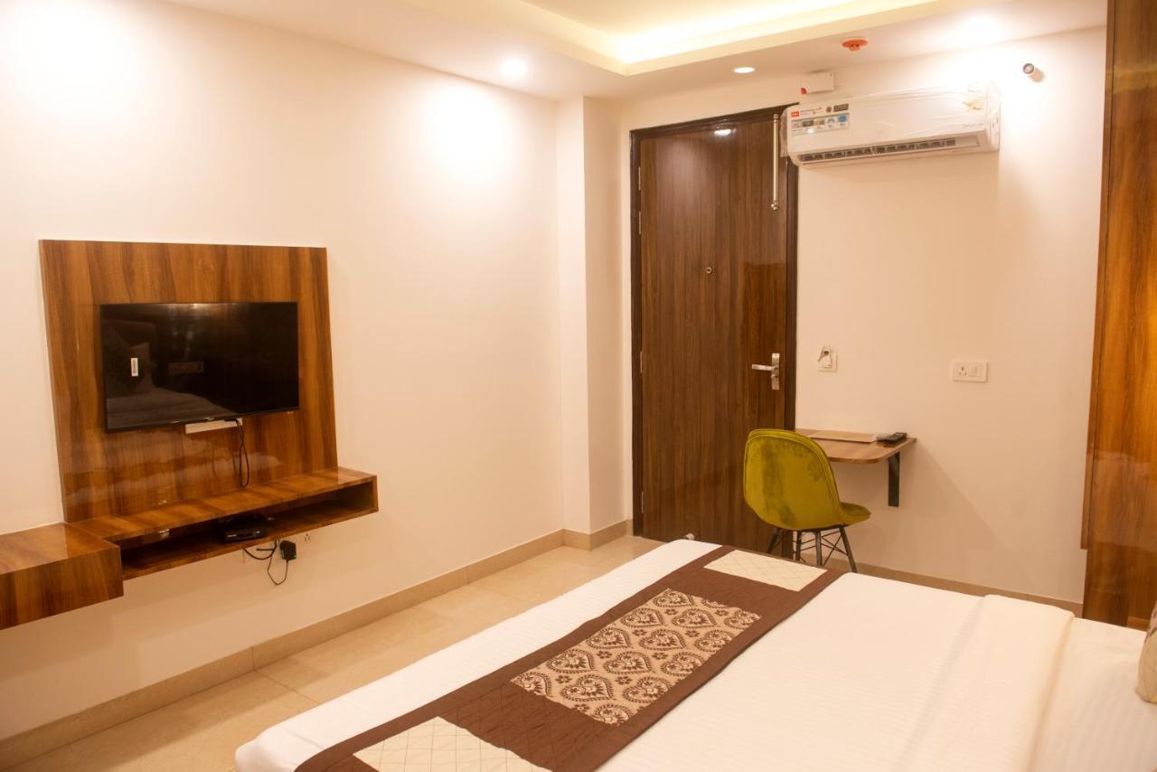 Posh Residency Huda City Center Gurgaon Extérieur photo